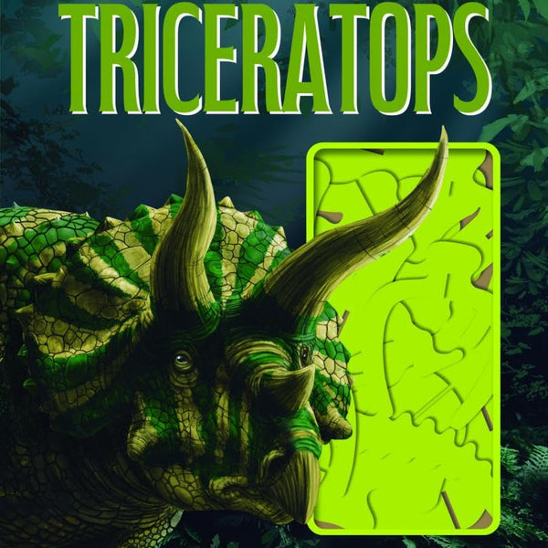 EL MUNDO DEL TRICERATOPS