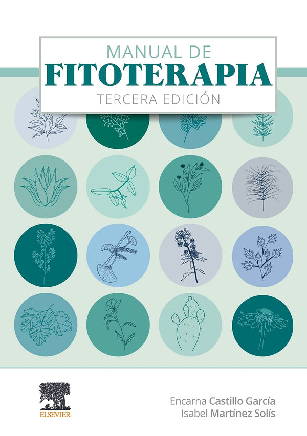 MANUAL DE FITOTERAPIA 3ª EDICIÓN