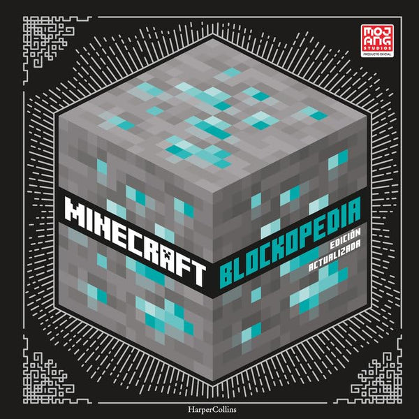 MINECRAFT - BLOCKOPEDIA EDICIÓN ACTUALIZADA