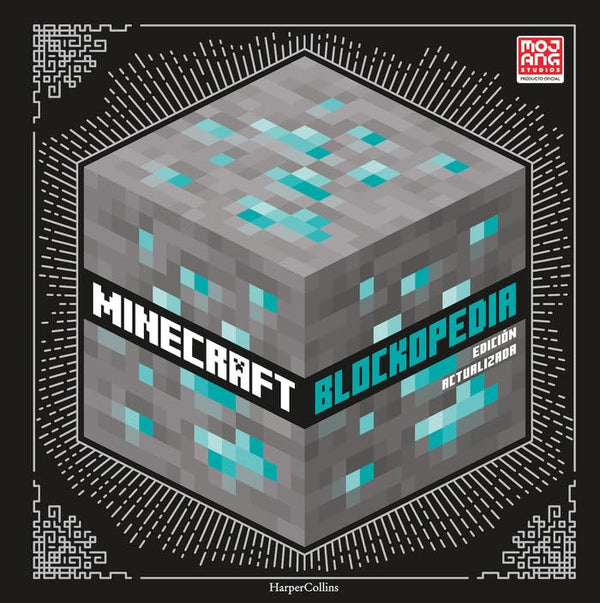 MINECRAFT - BLOCKOPEDIA EDICIÓN ACTUALIZADA