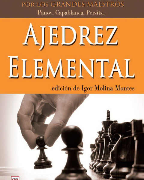 AJEDREZ ELEMENTAL