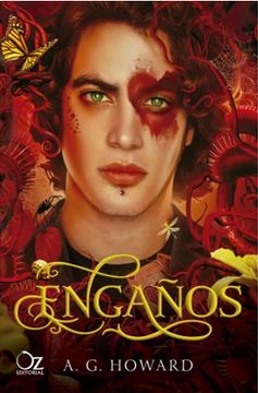 ENGAÑOS. SAGA SUSURROS 3 (OZ)
