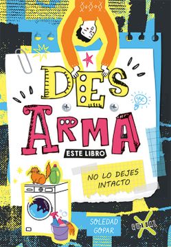 DES-ARMA ESTE LIBRO (GATO DE HOJALATA)