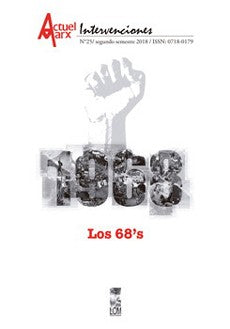 Los 68 S. Actuel Marx Intervenciones