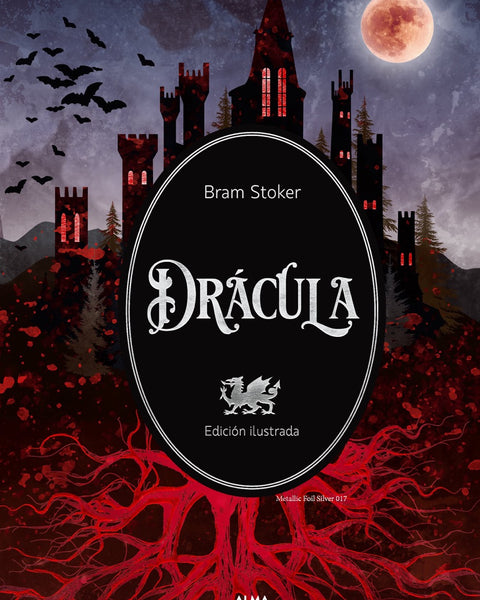DRACULA  - EDICION ILUSTRADA