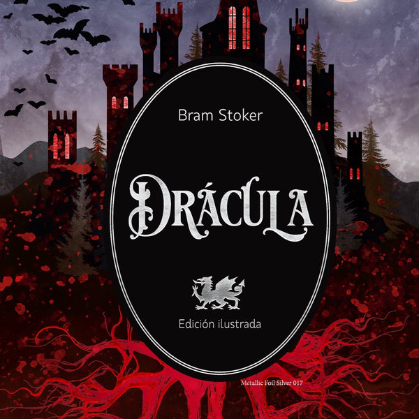 DRACULA  - EDICION ILUSTRADA