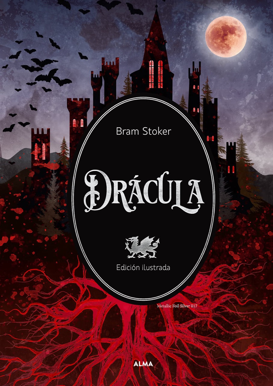 DRACULA  - EDICION ILUSTRADA