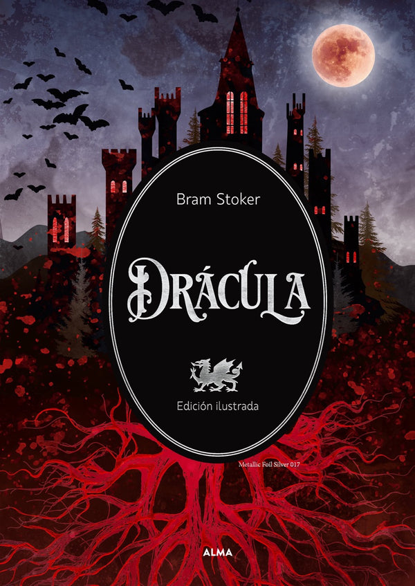 DRACULA  - EDICION ILUSTRADA