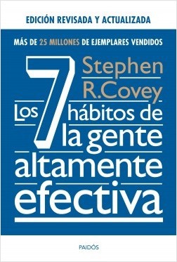 7 HABITOS DE LA GENTE ALTAMENTE EFECTIVA