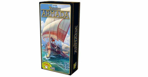 7 WONDERS ARMADA