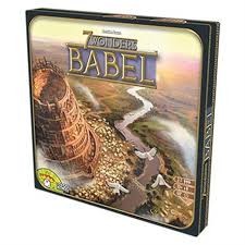 7 WONDERS BABEL