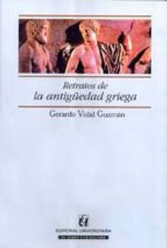 RETRATOS DE LA ANTIGÜEDAD GRIEGA
