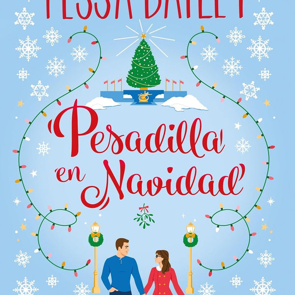 PESADILLA EN NAVIDAD