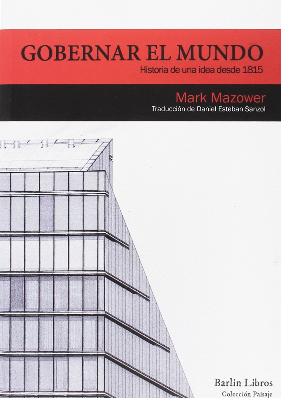 GOBERNAR EL MUNDO