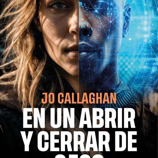 EN UN ABRIR Y CERRAR DE OJOS