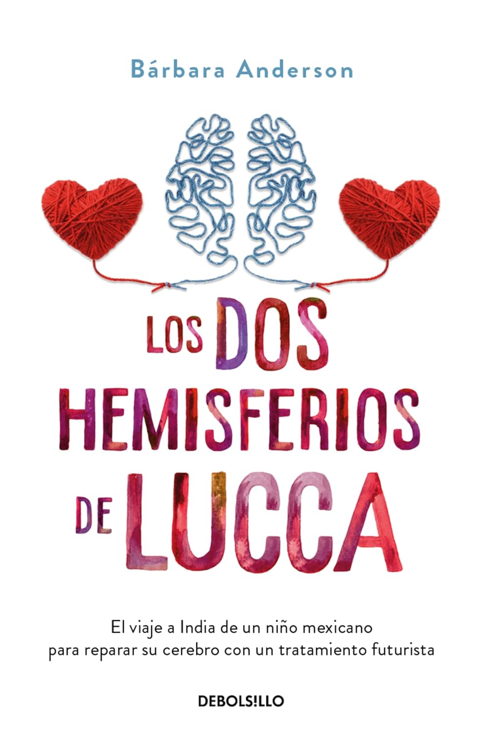 LOS DOS HEMISFERIOS DE LUCA
