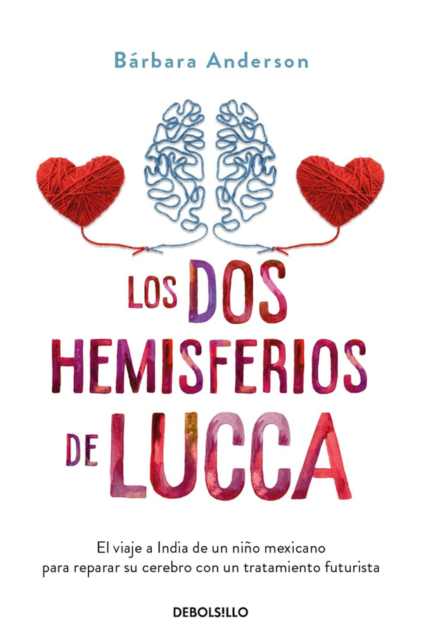 LOS DOS HEMISFERIOS DE LUCA