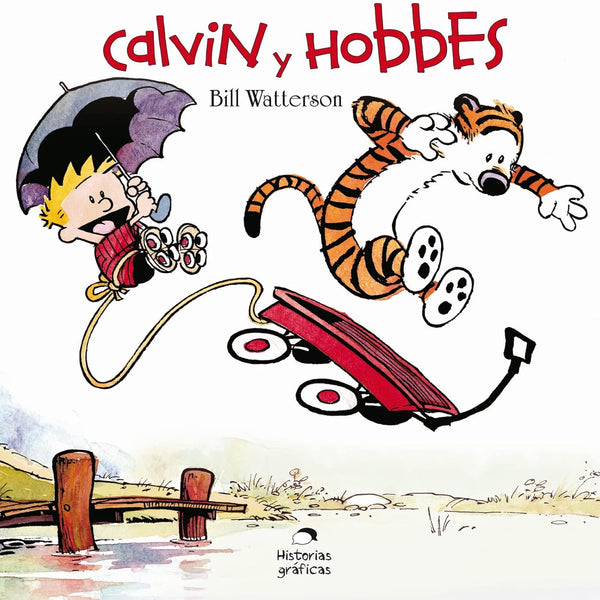 CALVIN Y HOBBES 1