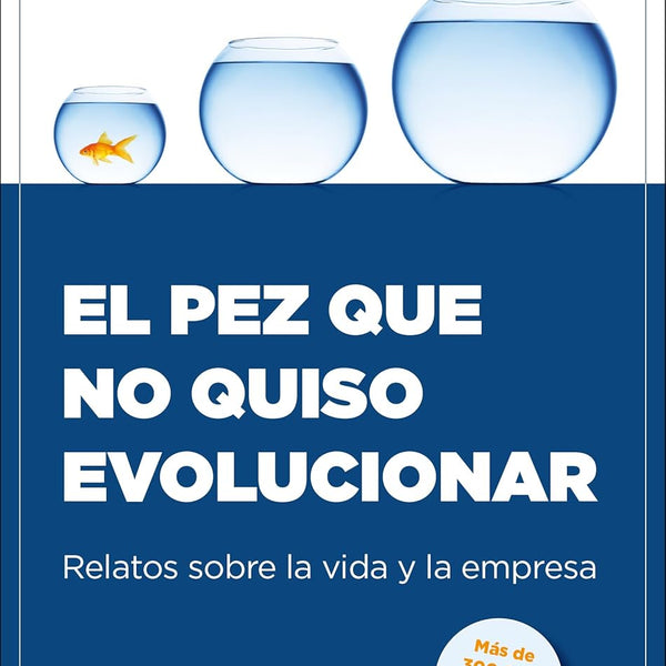 EL PEZ QUE NO QUISO EVOLUCIONAR