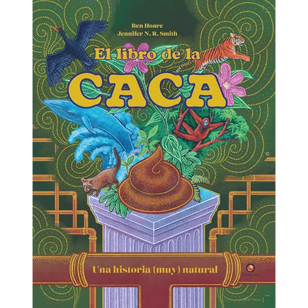 EL LIBRO DE LA CACA (CONTRAPUNTO)