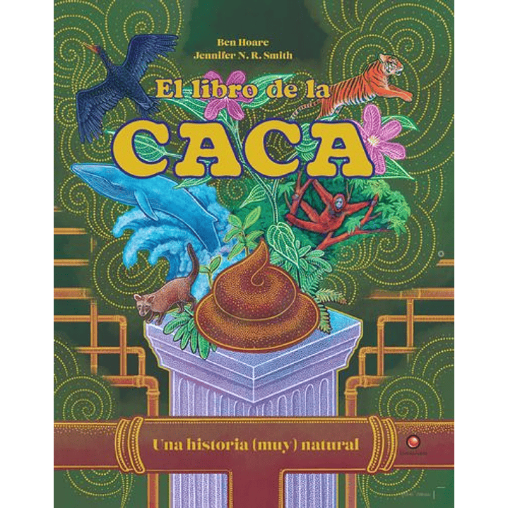 EL LIBRO DE LA CACA (CONTRAPUNTO)