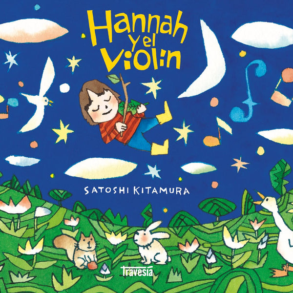 HANNAH Y EL VIOLIN