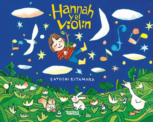 HANNAH Y EL VIOLIN