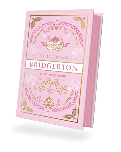 TE DOY MI CORAZON (BRIDGERTON 3) EDICIÓN ESPECIAL