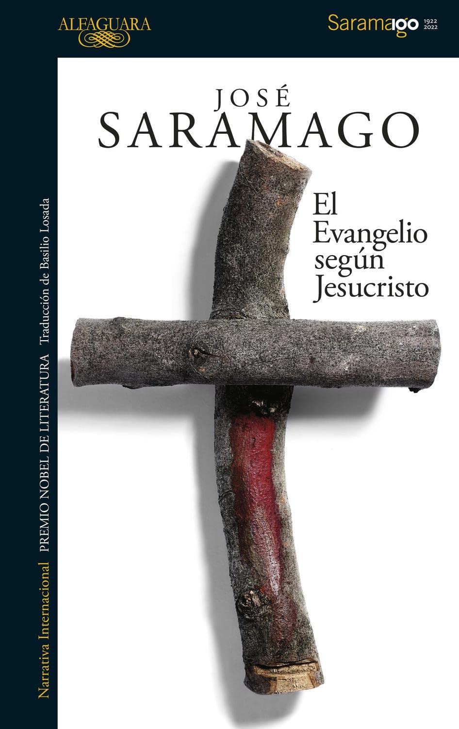 EL EVANGELIO SEGUN JESUCRISTO