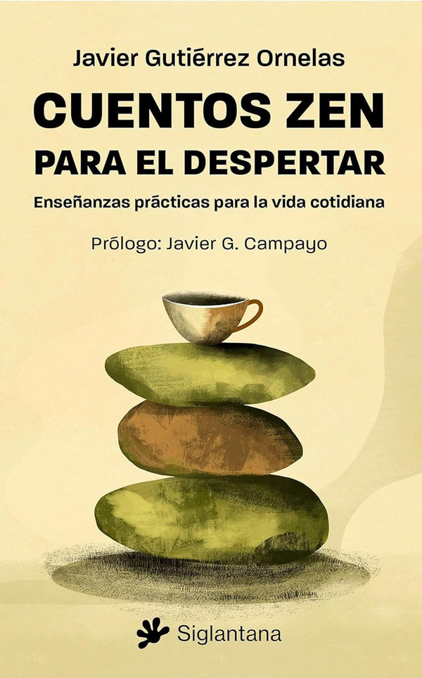CUENTOS ZEN PARA EL DESPERTAR