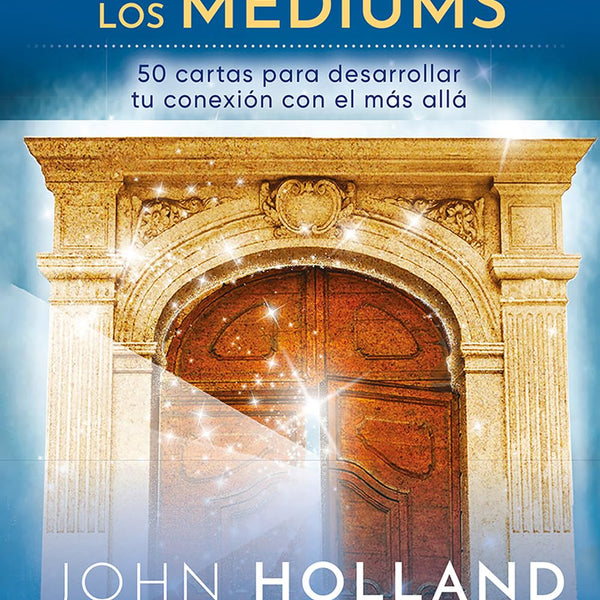 EL ORACULO DE LOS MEDIUM (50 CARTAS)