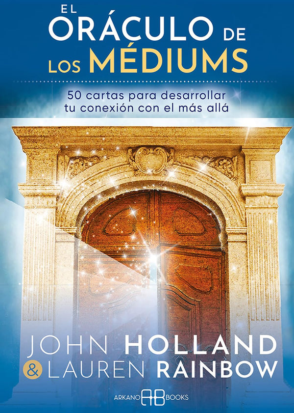 EL ORACULO DE LOS MEDIUM (50 CARTAS)