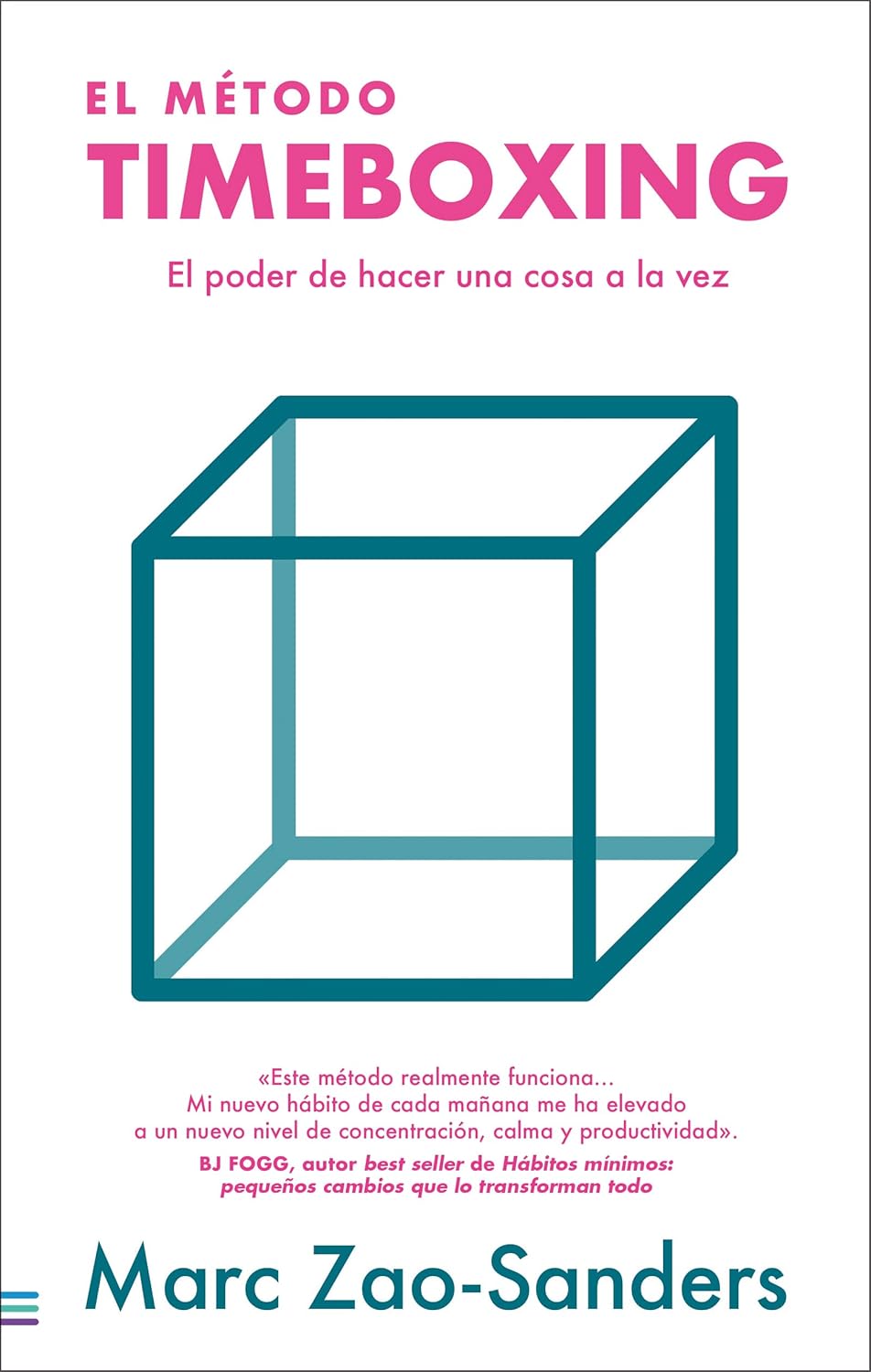 EL METODO TIMEBOXING