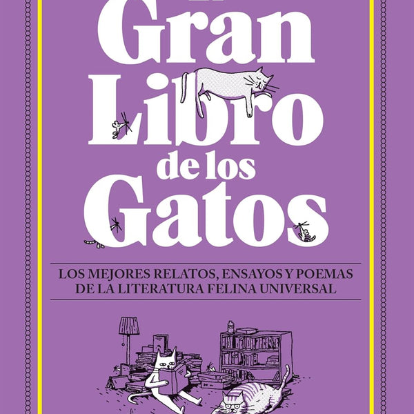 EL GRAN LIBRO DE LOS GATOS