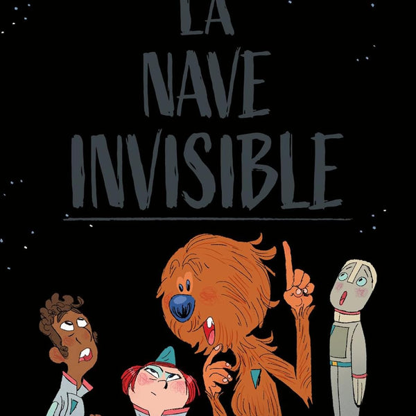 LA NAVE INVISIBLE