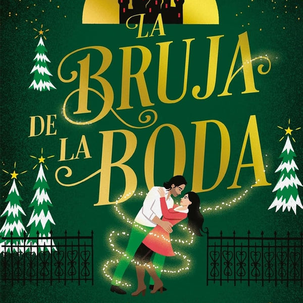 LA BRUJA DE LA BODA