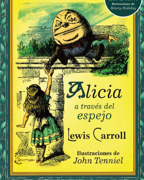 ALICIA A TRAVES DEL ESPEJO