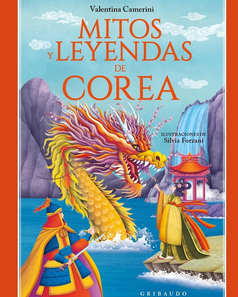 MITOS Y LEYENDAS DE COREA