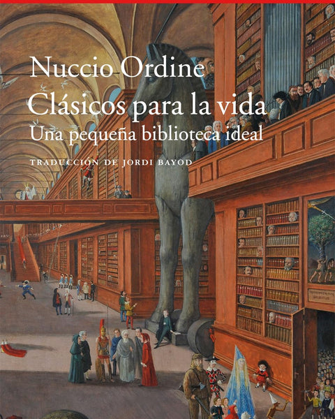 CLASICOS PARA LA VIDA