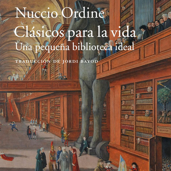 CLASICOS PARA LA VIDA