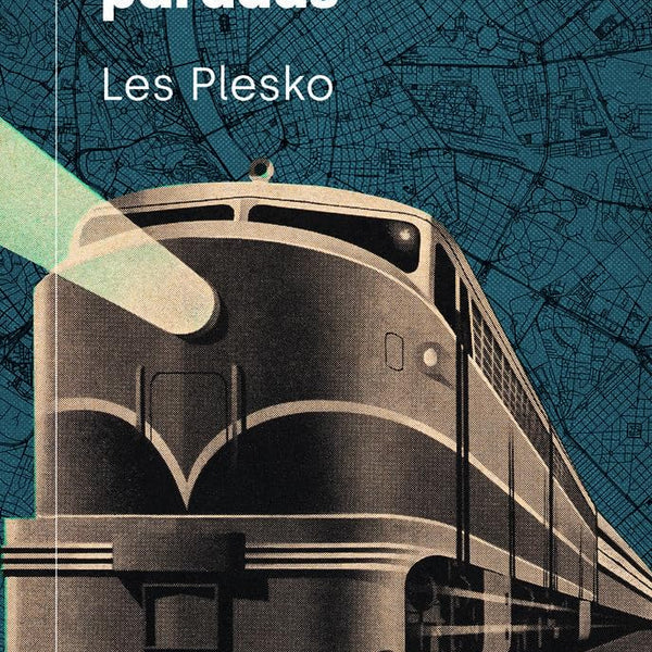 TREN SIN PARADAS