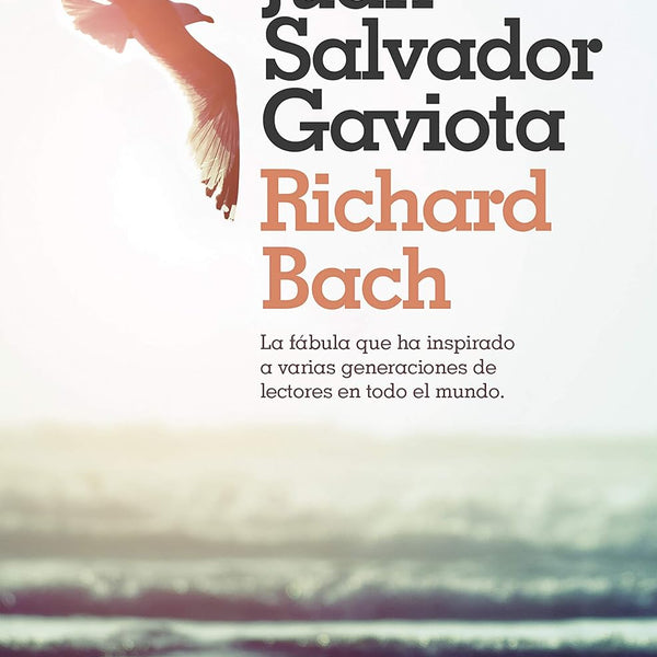 JUAN SALVADOR GAVIOTA