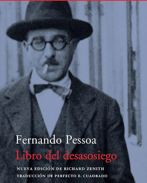 LIBRO DEL DESASOSIEGO