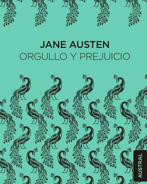 ORGULLO Y PREJUICIO