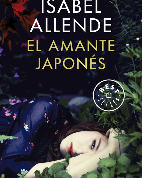 EL AMANTE JAPONES