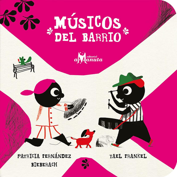 MUSICOS DEL BARRIO