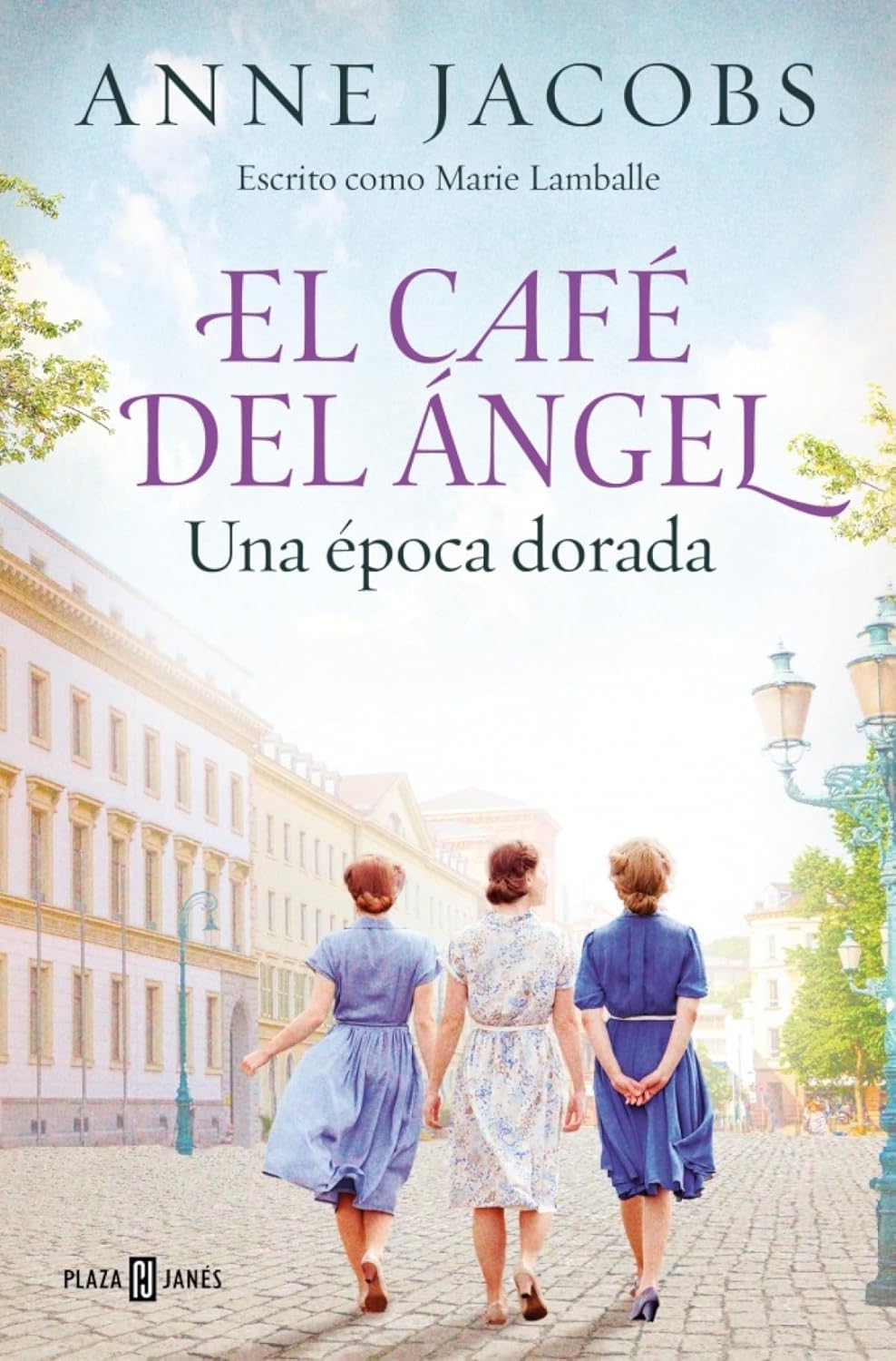 CAFÉ DEL ANGEL 5. UNA ÉPOCA DORADA