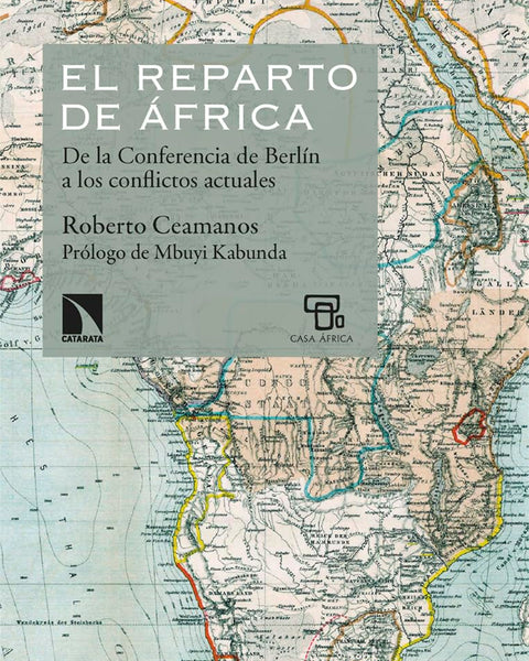 EL REPARTO DE AFRICA