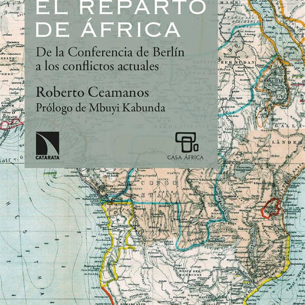 EL REPARTO DE AFRICA