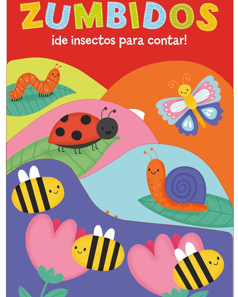 ZUMBIDOS ¡DE INSECTOS PARA CONTAR!